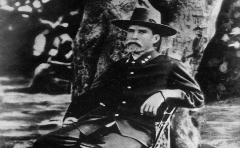 El general que sobrevivió a tres guerras y nunca pidió nada a cambio