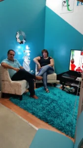 Una tienda nacida del empeño: el sueño compartido de Olga y Juan Carlos