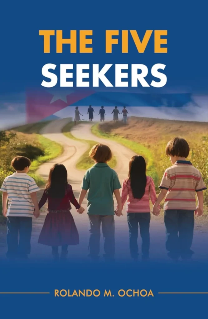 Libro: The Five Seekers (Los Cinco Buscadores)