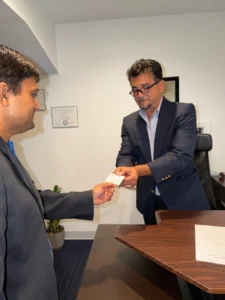 Con los pies en la ciencia y el alma en la gente