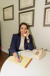 Jessica Fernández, la abogada que hace de la comunidad su prioridad