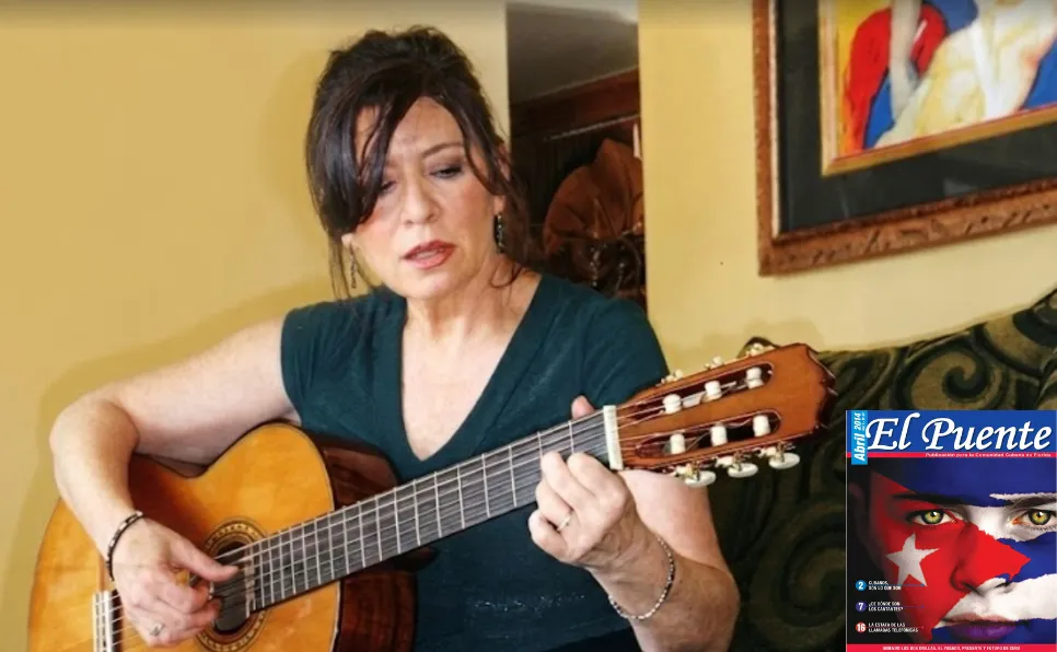 La mujer que convirtió la música en puente entre dos mundos