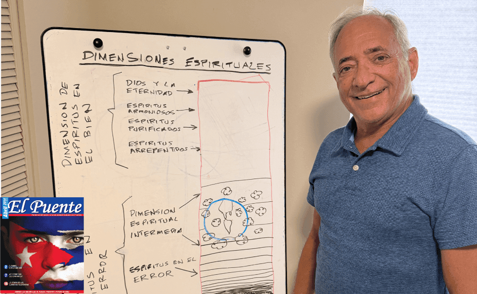 Medio siglo buscando respuestas para el espíritu