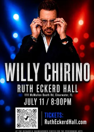 Willy Chirino, Lionel Richie y Más: Lo Mejor de la Escena Local en Julio
