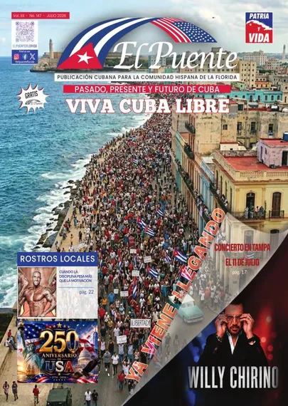 EL Puente - PUBLICACIÓN CUBANA PARA LA COMUNIDAD HISPANA DE LA FLORIDA