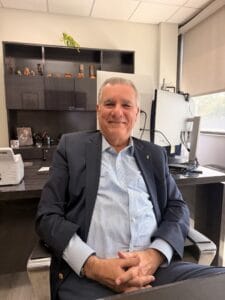 Jorge Acosta, una vida construida entre esfuerzo, servicio y perseverancia